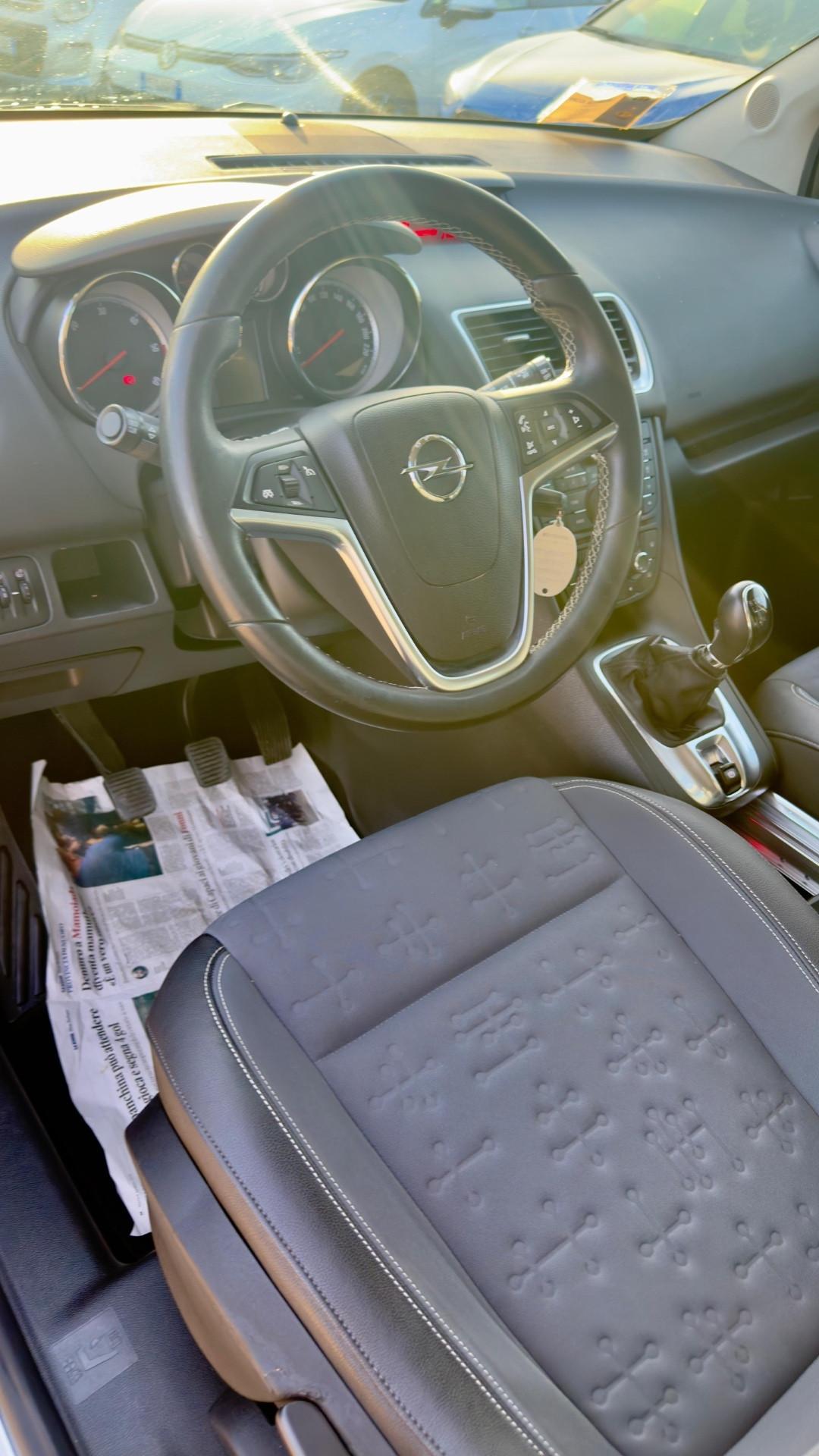 Opel Meriva 1.3 CDTI 95CV ecoFLEX Elective