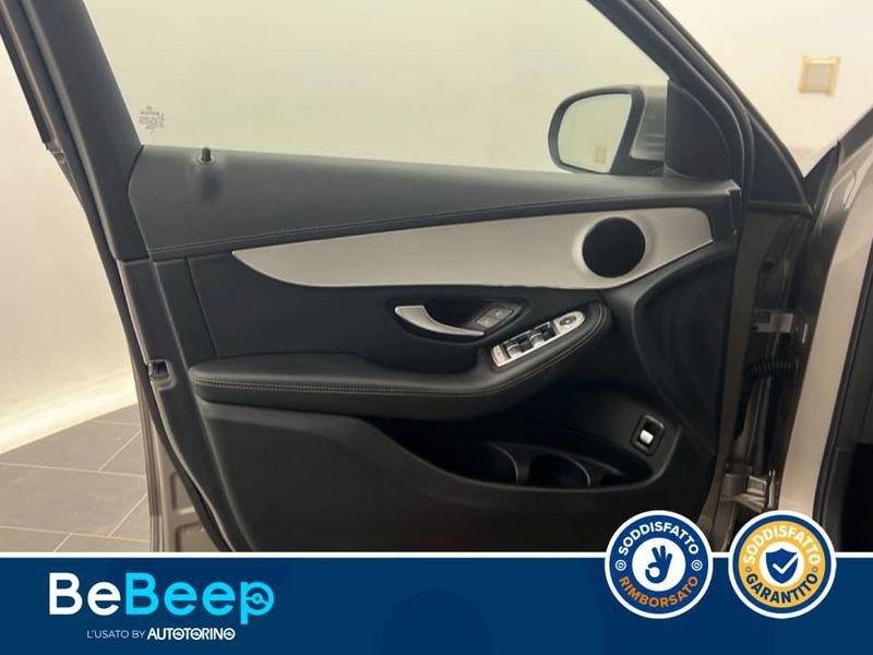 Mercedes-Benz GLC 200 D SPORT 4MATIC AUTO