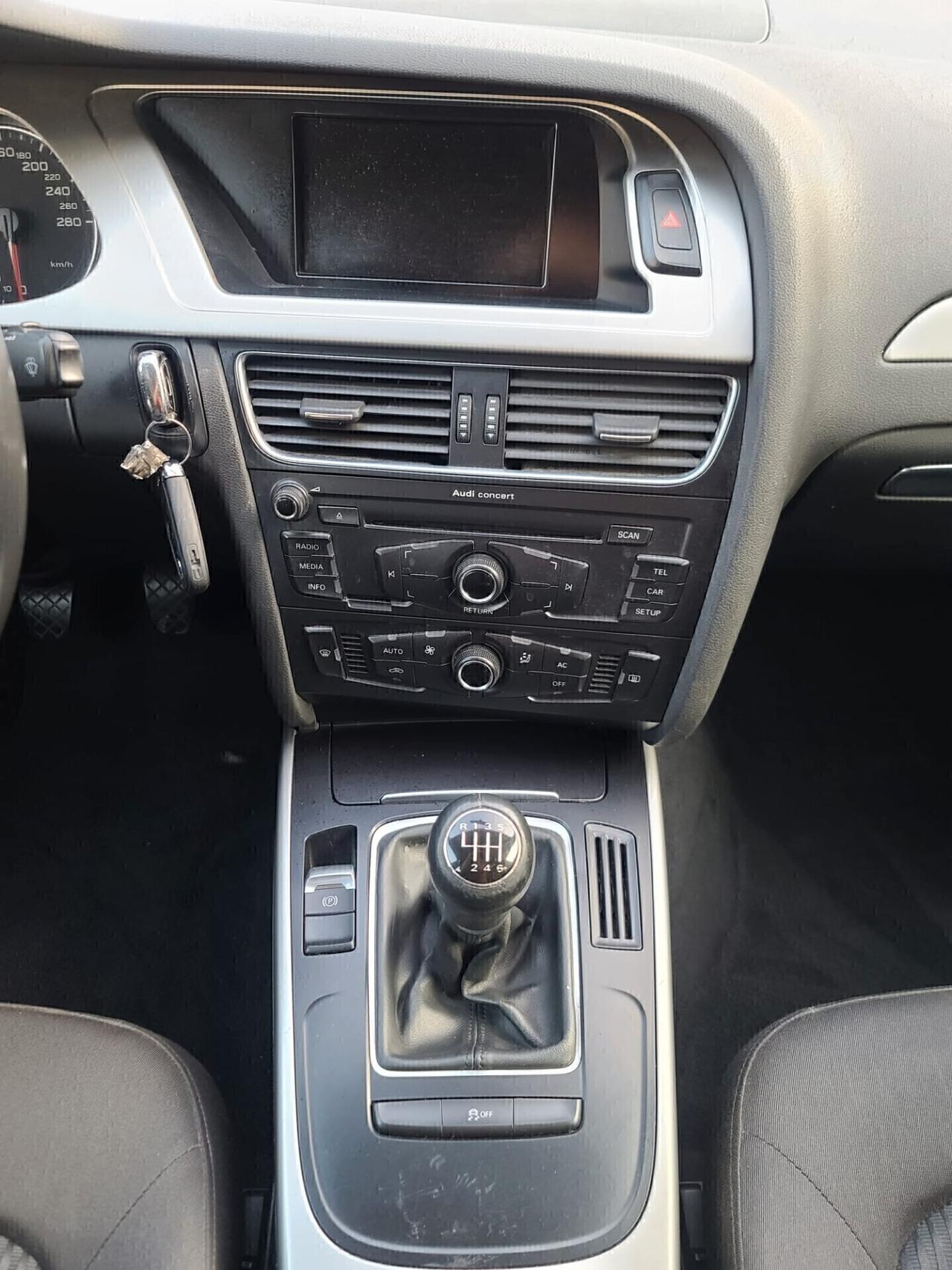 Audi A4 1.8 TFSI 160 CV Advanced