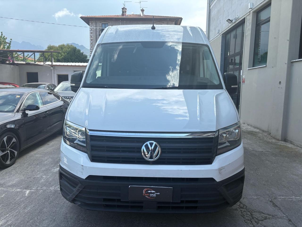 Volkswagen Crafter 2.0 diesel