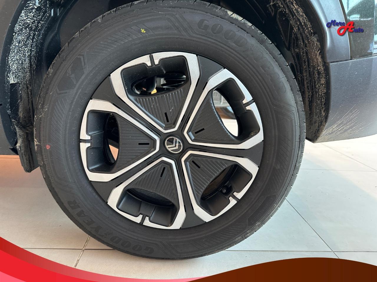 CITROEN C3 Aircross PureTech Turbo 100 You