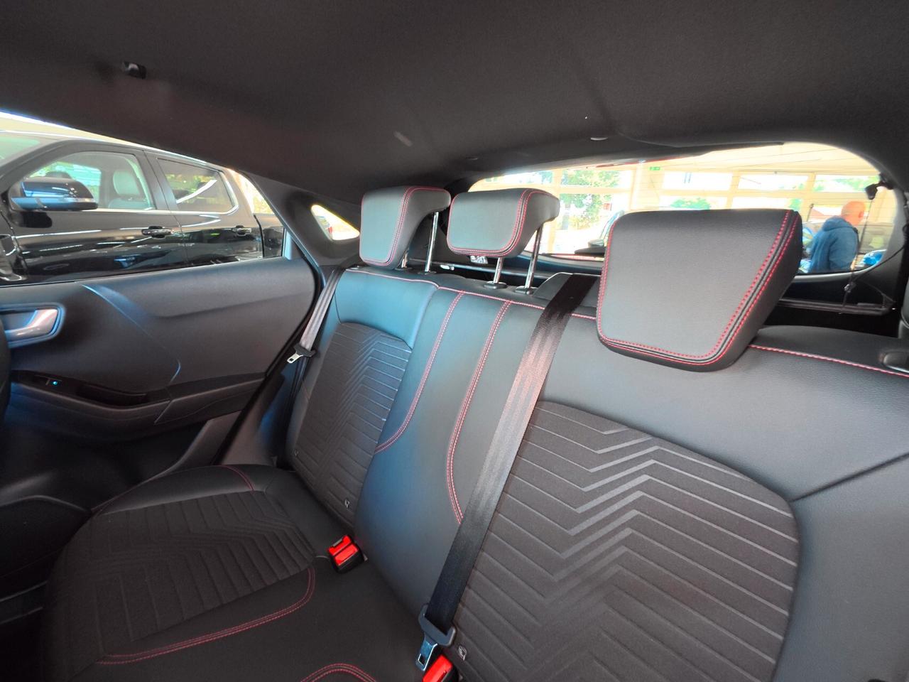 Ford Puma 1.0 EcoBoost Hybrid 125 CV S&S ST-Line X iva esposta