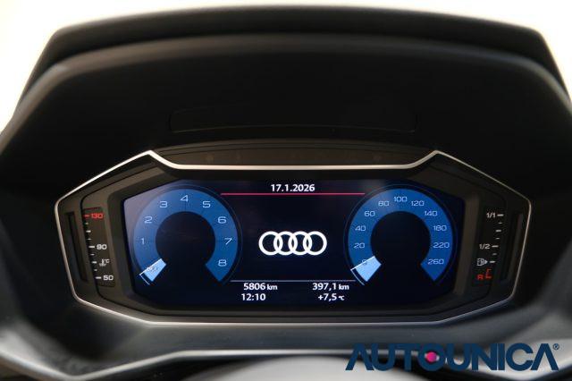 AUDI A1 SPB 25 TFSI S TRONIC ADMIRED FULL LED NOPATENTATI