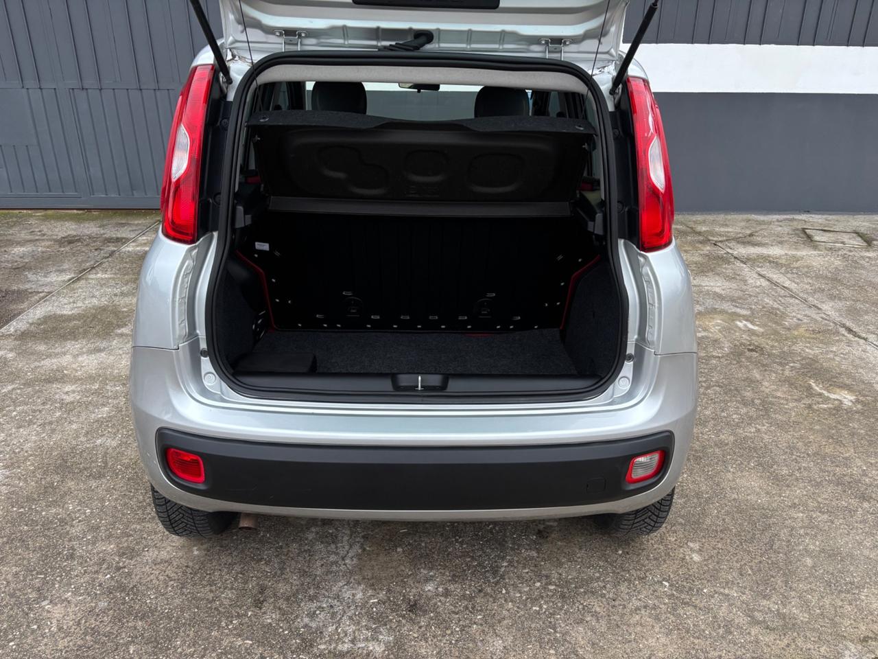 Fiat Panda 0.9 benzina - metano. Garanzia. Neopatentati