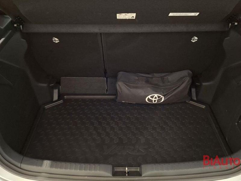 Toyota Yaris Yaris 1.5h Trend