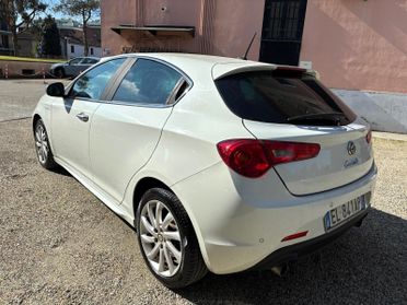 Alfa Romeo Giulietta 2.0 JTDm-2 170 CV TCT Exclusive