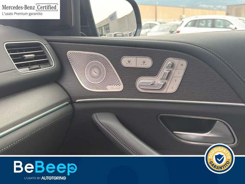 Mercedes-Benz GLE 53 AMG MILD HYBRID (EQ-BOOST) 4MATIC+ AUTO