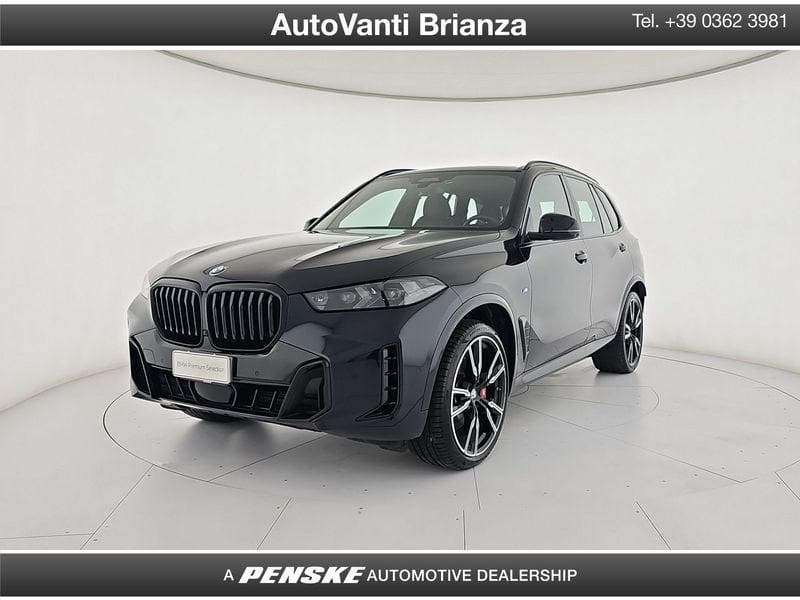 BMW X5 xDrive30d 48V Msport Pro