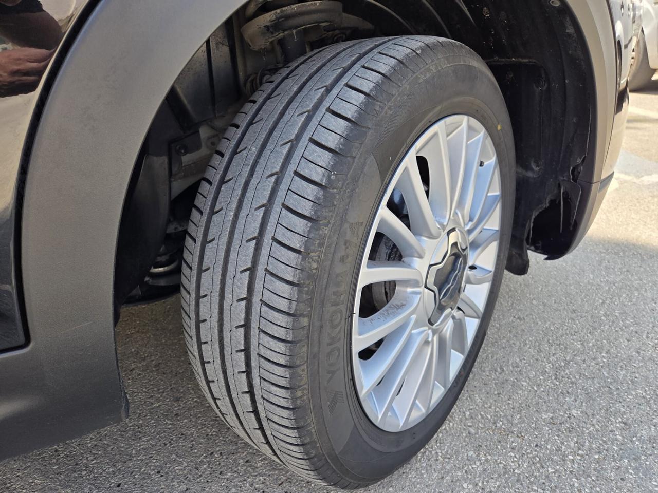 FIAT 500X 1.3 MJET 95CV CONNECT UNICO PROPRIETARIO