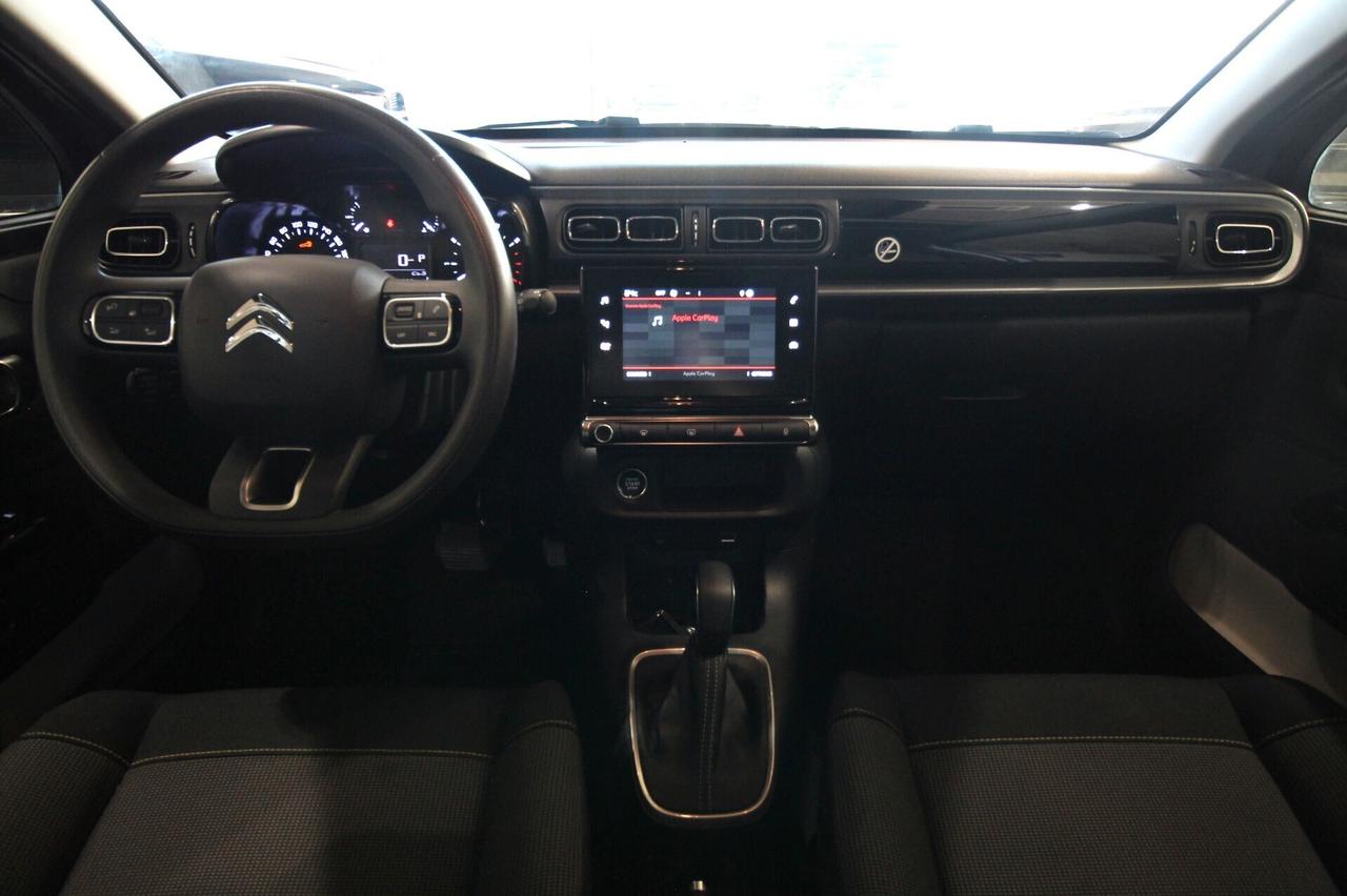 CITROEN C3 PURE TECH AUTOMATICA