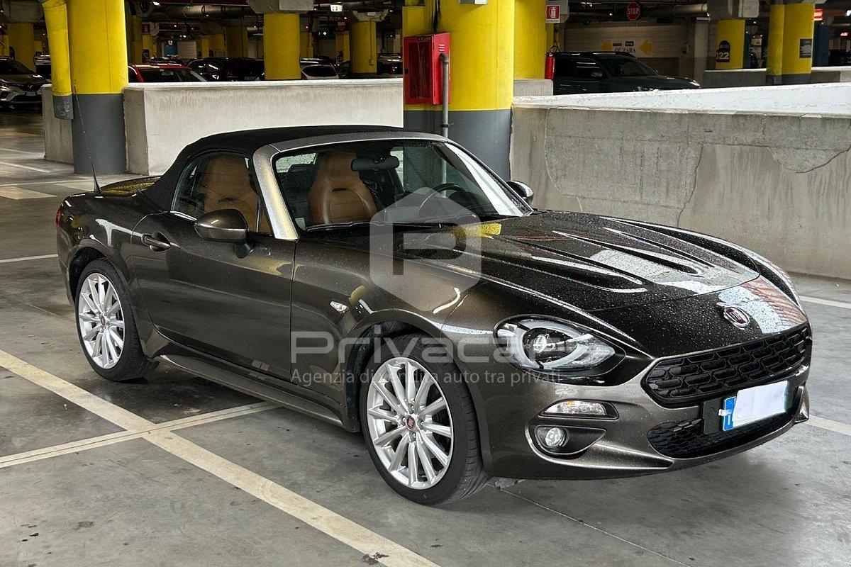 FIAT 124 spider 1.4 MultiAir America