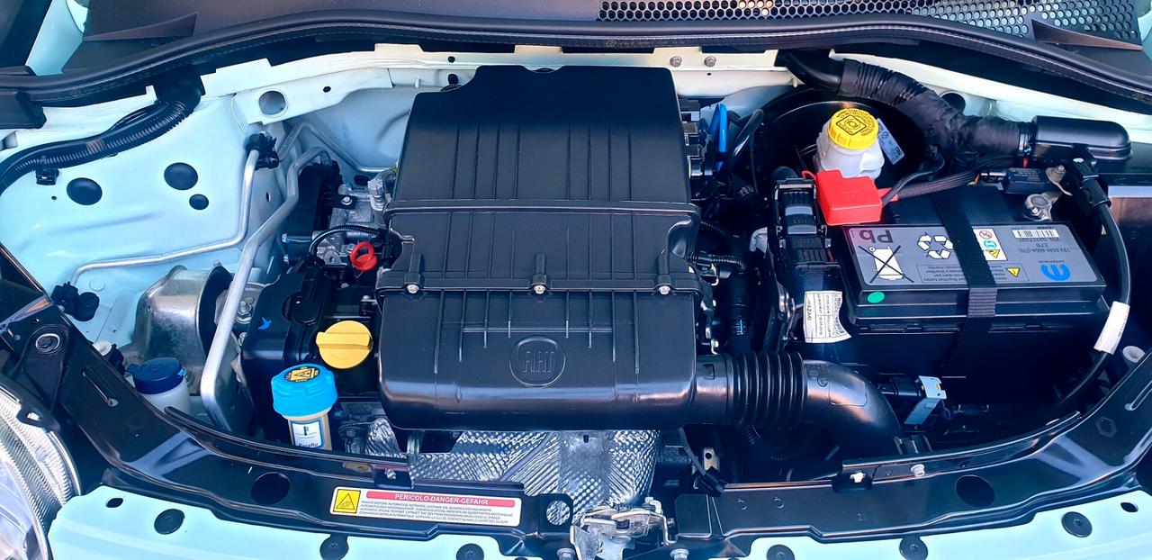 FIAT 500 1.2 BENZINA DOLCEVITA SOLI 33 MILA KM