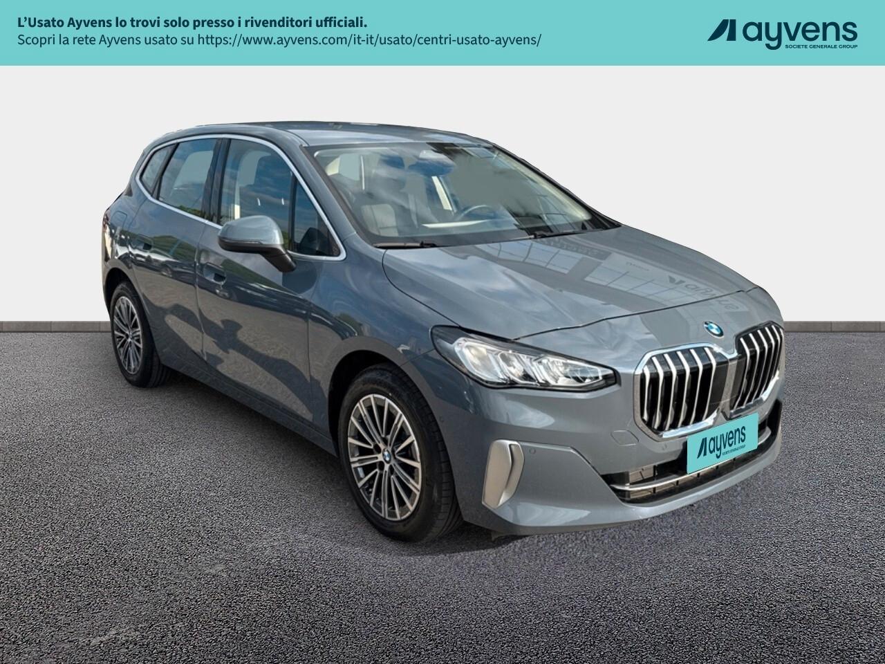 BMW SERIES 2 ACTIVE 218D LUXURY AUTO
