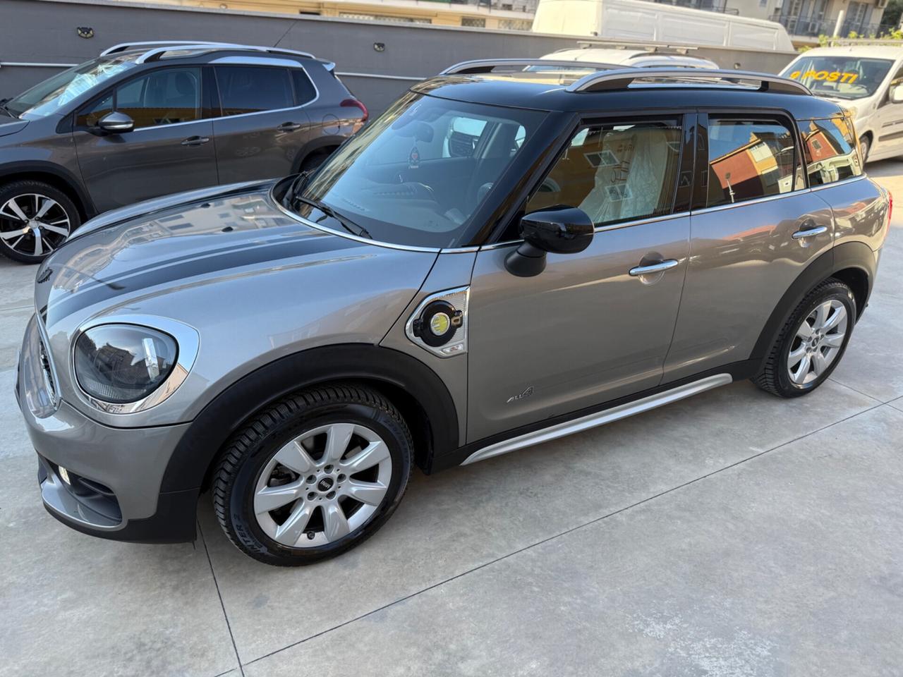 Mini Cooper S Countryman Mini 1.5 Cooper SE Hype Countryman ALL4 Automatica