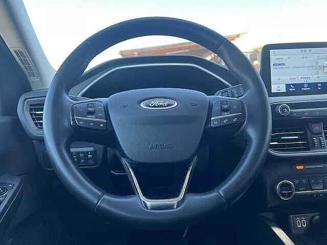 Ford Kuga 2.5 Full Hybrid 190 CV CVT 2WD Connect