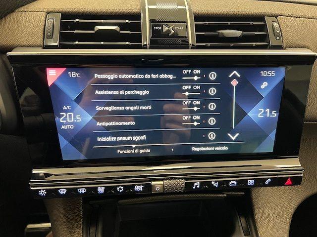 DS AUTOMOBILES DS 7 Crossback - 2.0 bluehdi Grand Chic 180cv a
