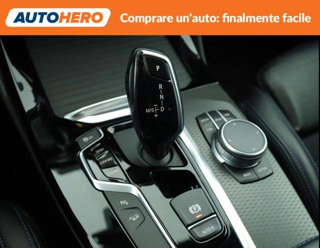 BMW X4 xDrive20d Msport-X