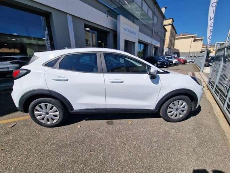 Ford Puma II 2020 1.0 ecoboost Connect 95cv