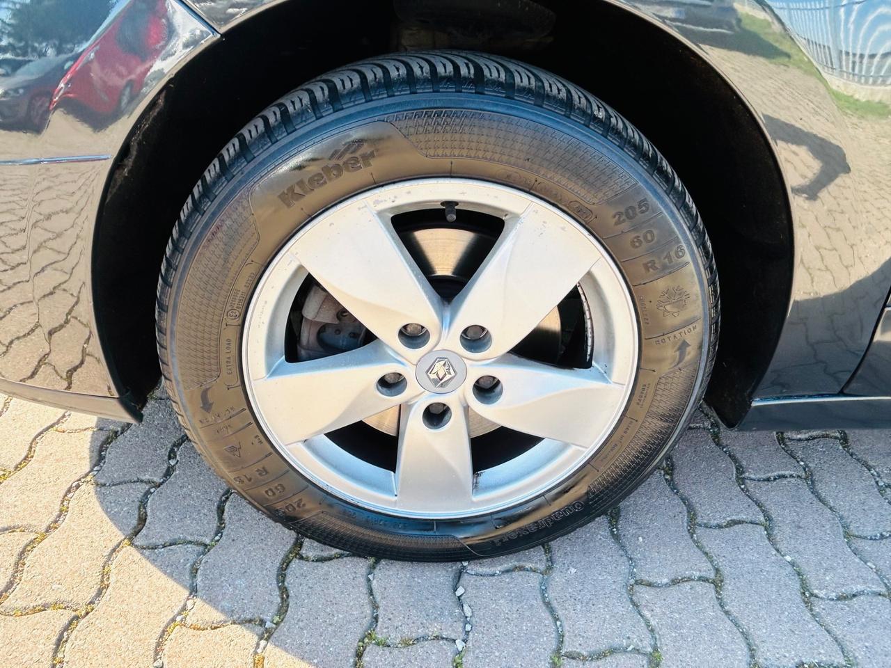 Renault Scenic Scénic X-Mod 1.5 dCi 110CV Luxe 7 POSTI