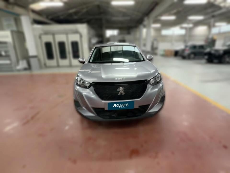 Peugeot 2008 NOLEGGIO LUNGO TERMINE