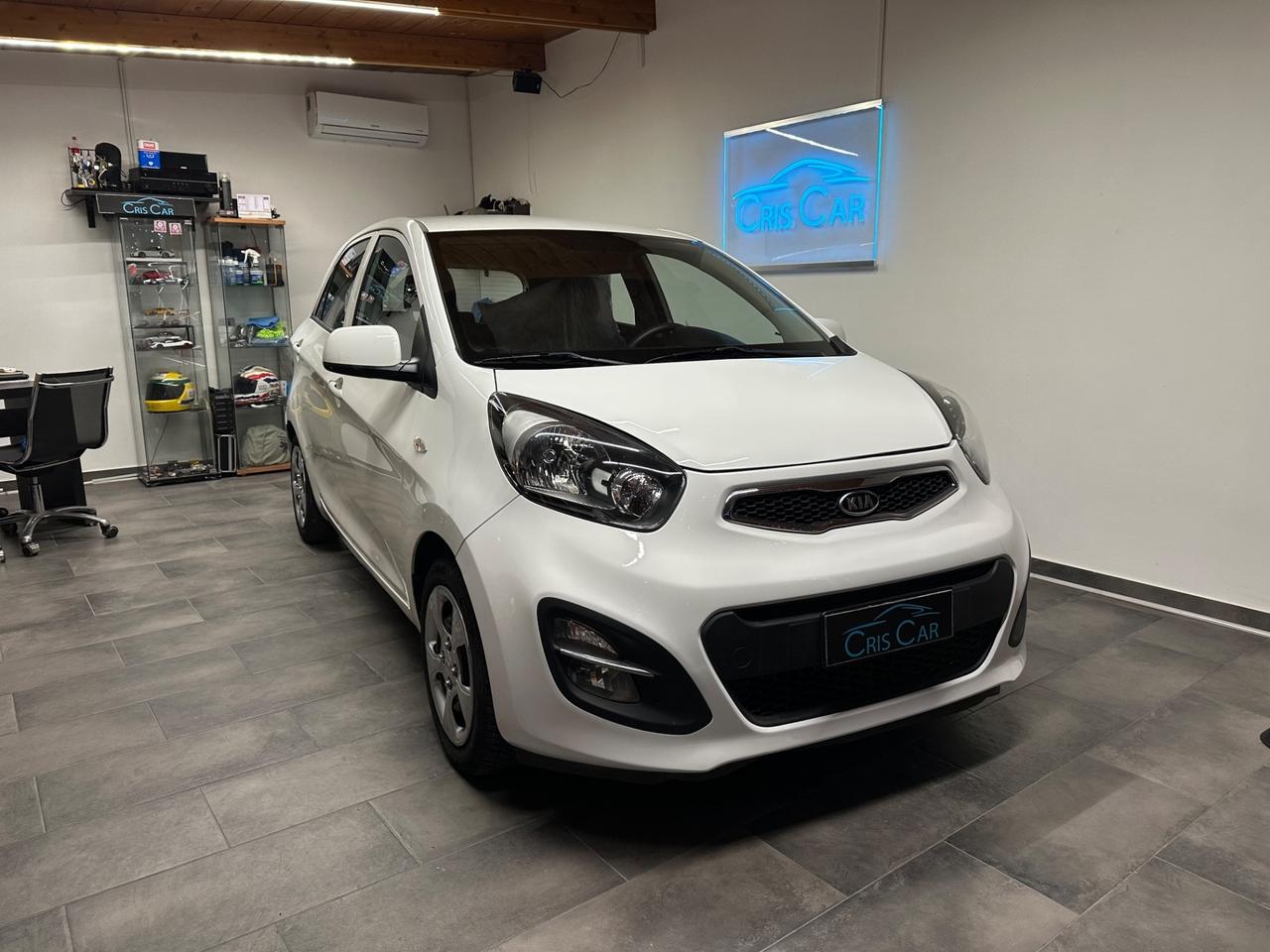 Kia Picanto 1.0 12V Eco GPL 5 porte GARANZIA