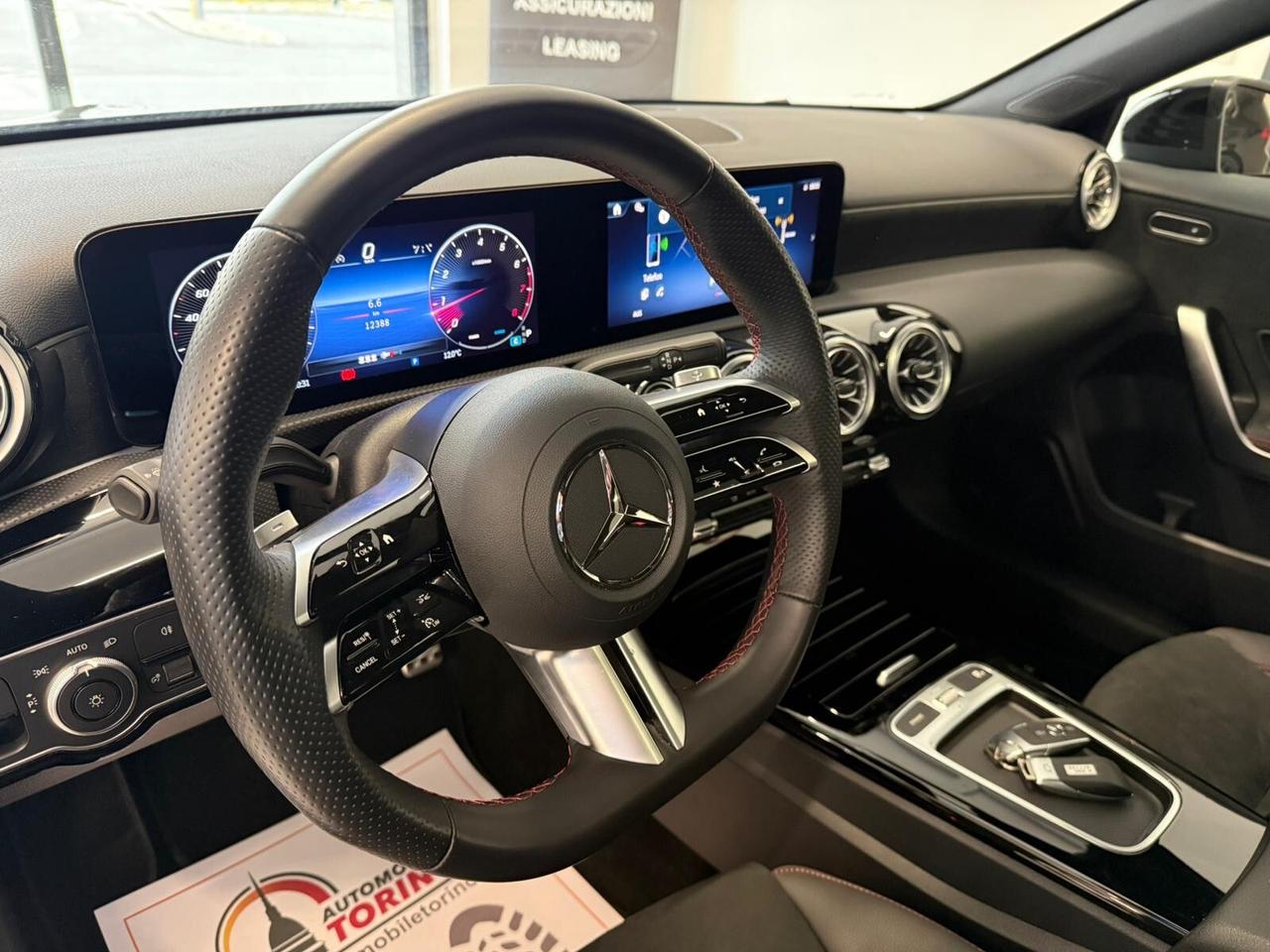 Mercedes-benz A 200 A 200 Automatic AMG Line Premium