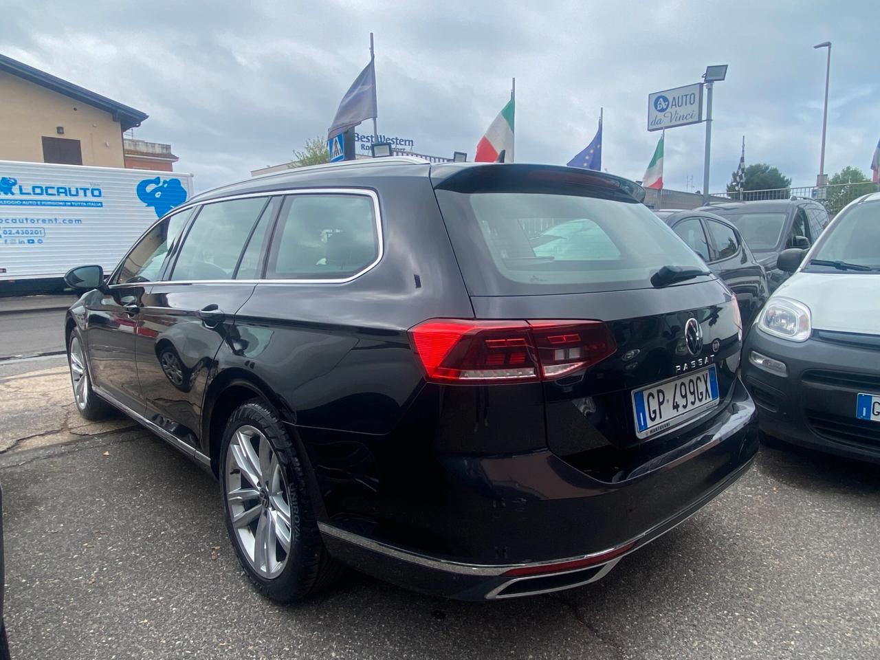 VOLKSWAGEN PASSAT Sw 1.5 TSI 150Cv DsG BUSINESS-AZIENDALE