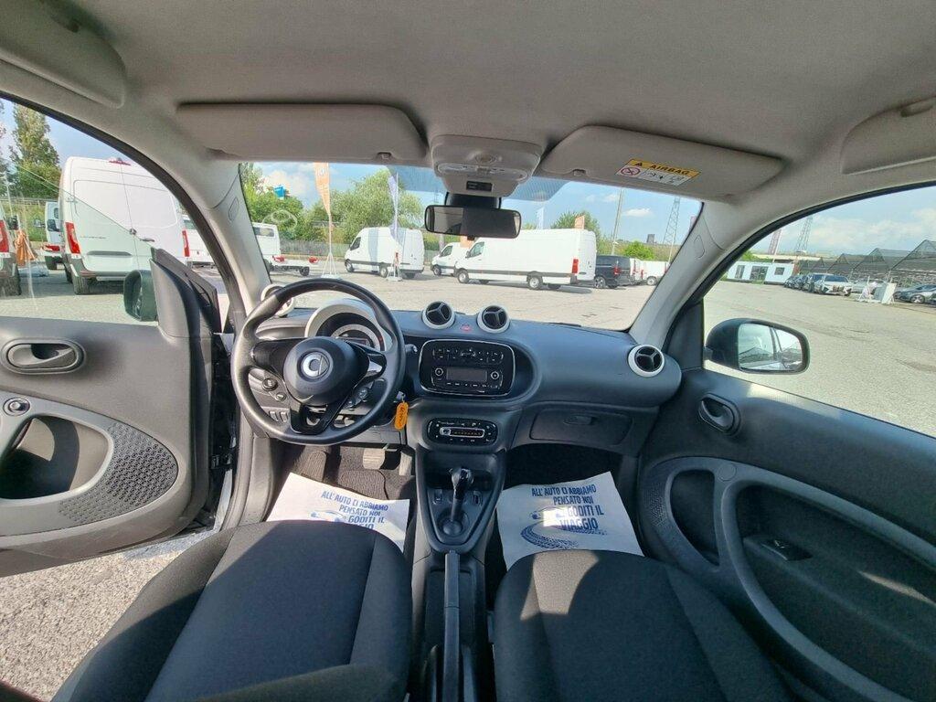 Smart fortwo EQ Pure