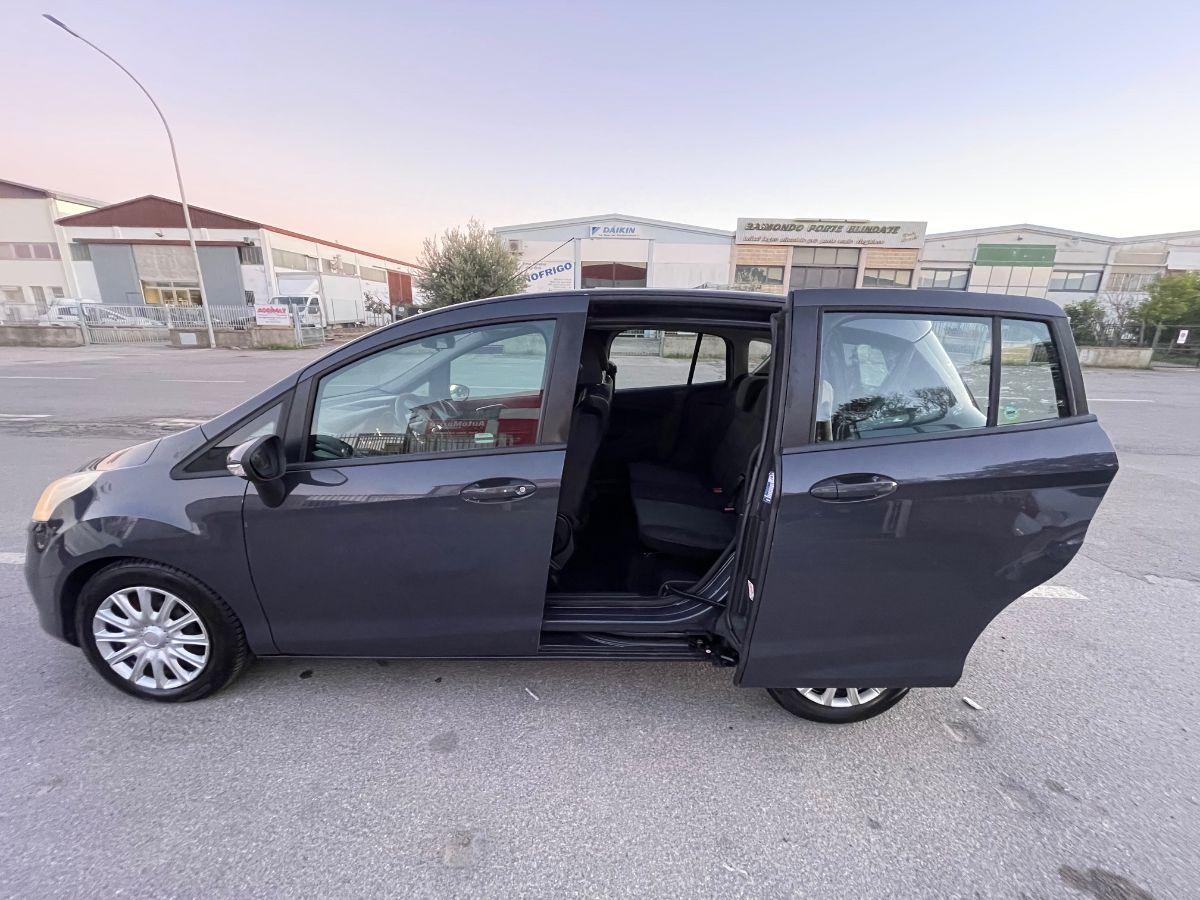 FORD - B-Max - 1.5 TDCi 75CV Titanium