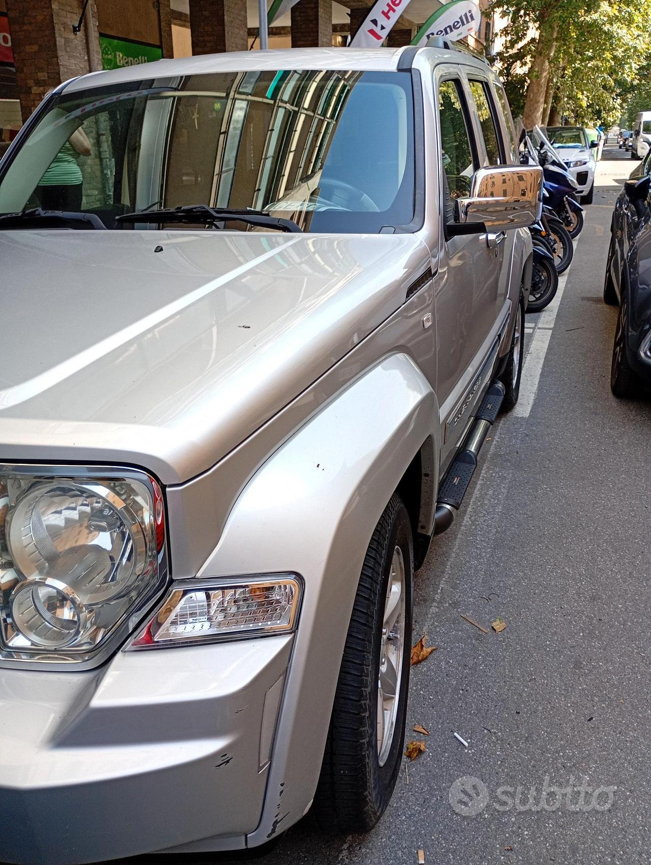 jeep Cherokee limited 4x4