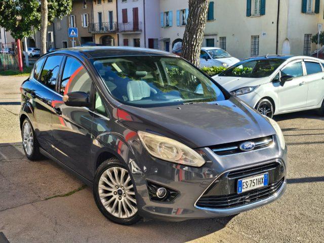 FORD C-Max 2.0 TDCi 115CV Powershift Titanium Navi PDC TEL
