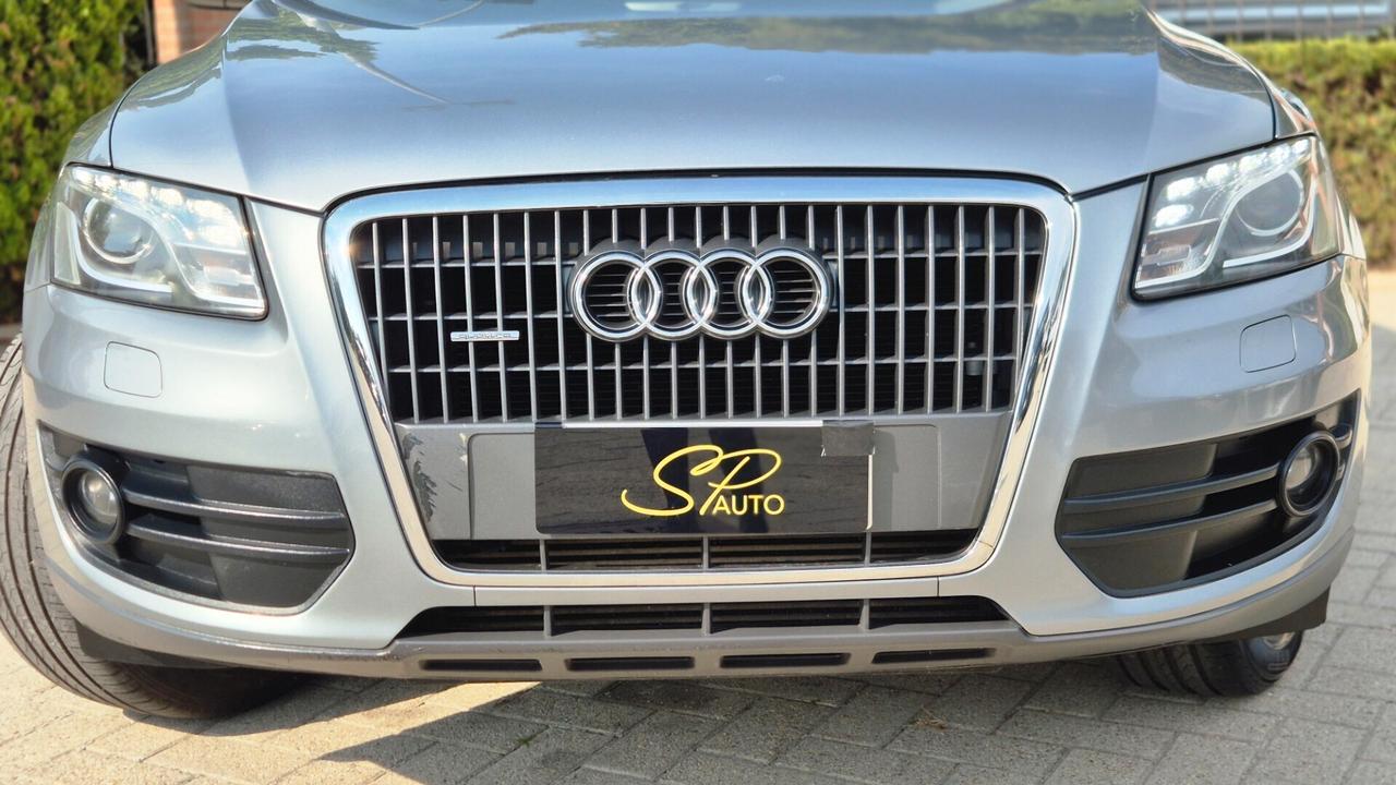 Audi Q5 2.0 TDI 170 CV quattro S tronic