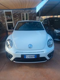 Volkswagen Maggiolino Cabrio 2.0 TDI 150 CV Sport BlueMotion Technology