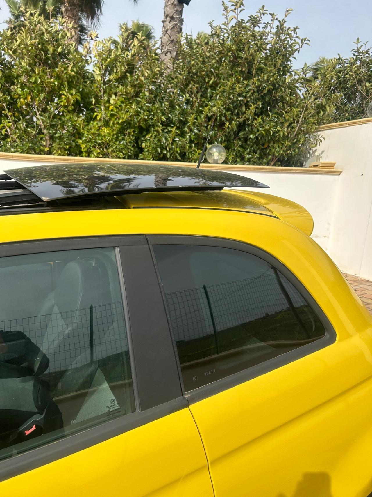 Fiat 500 1.3 Multijet 16V 75CV Tetto apribile