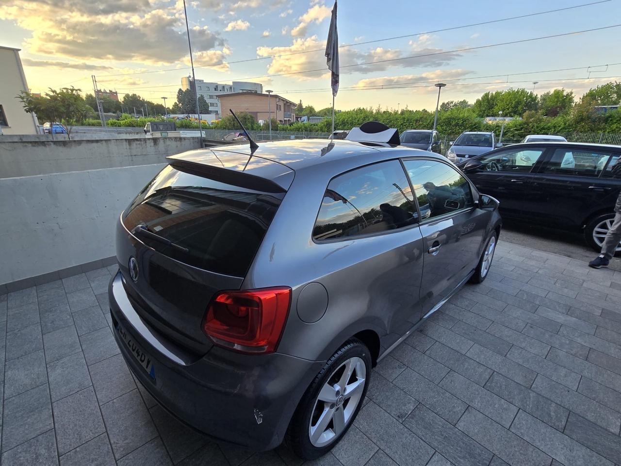 Volkswagen Polo 1.6 TDI 90CV DPF 3 porte Highline