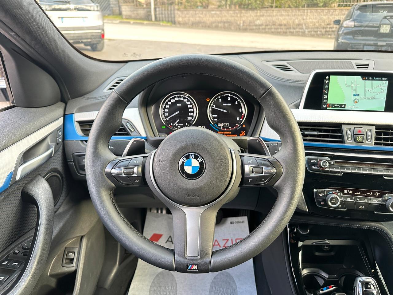 Bmw X2 sDrive18d Msport-X