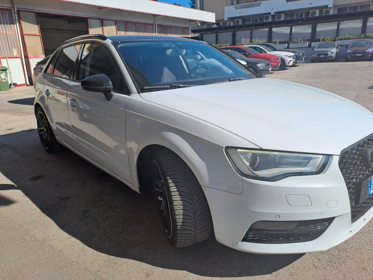 Audi A3 2.0 TDI 150 CV clean diesel S tronic Ambition