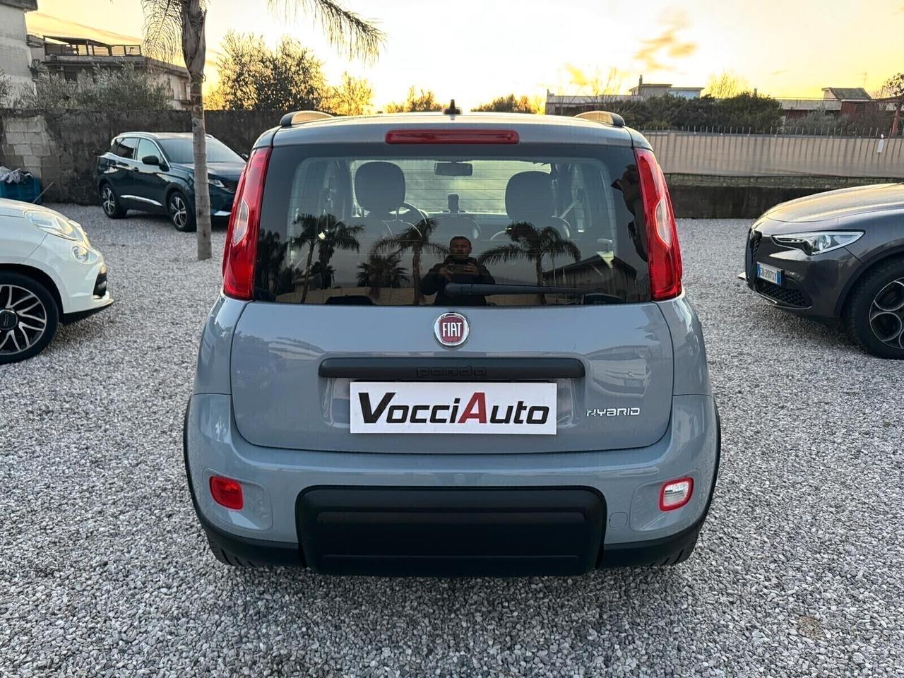 Fiat Panda 1.0 FireFly S&S Hybrid City Life