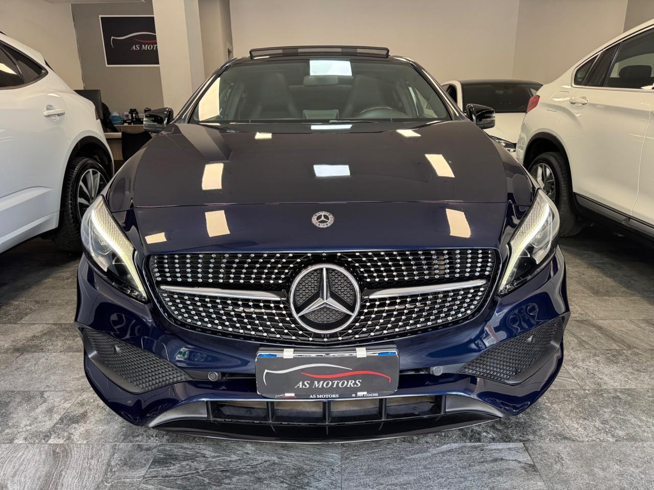 Mercedes-benz A 180 d Premium Tetto apribile