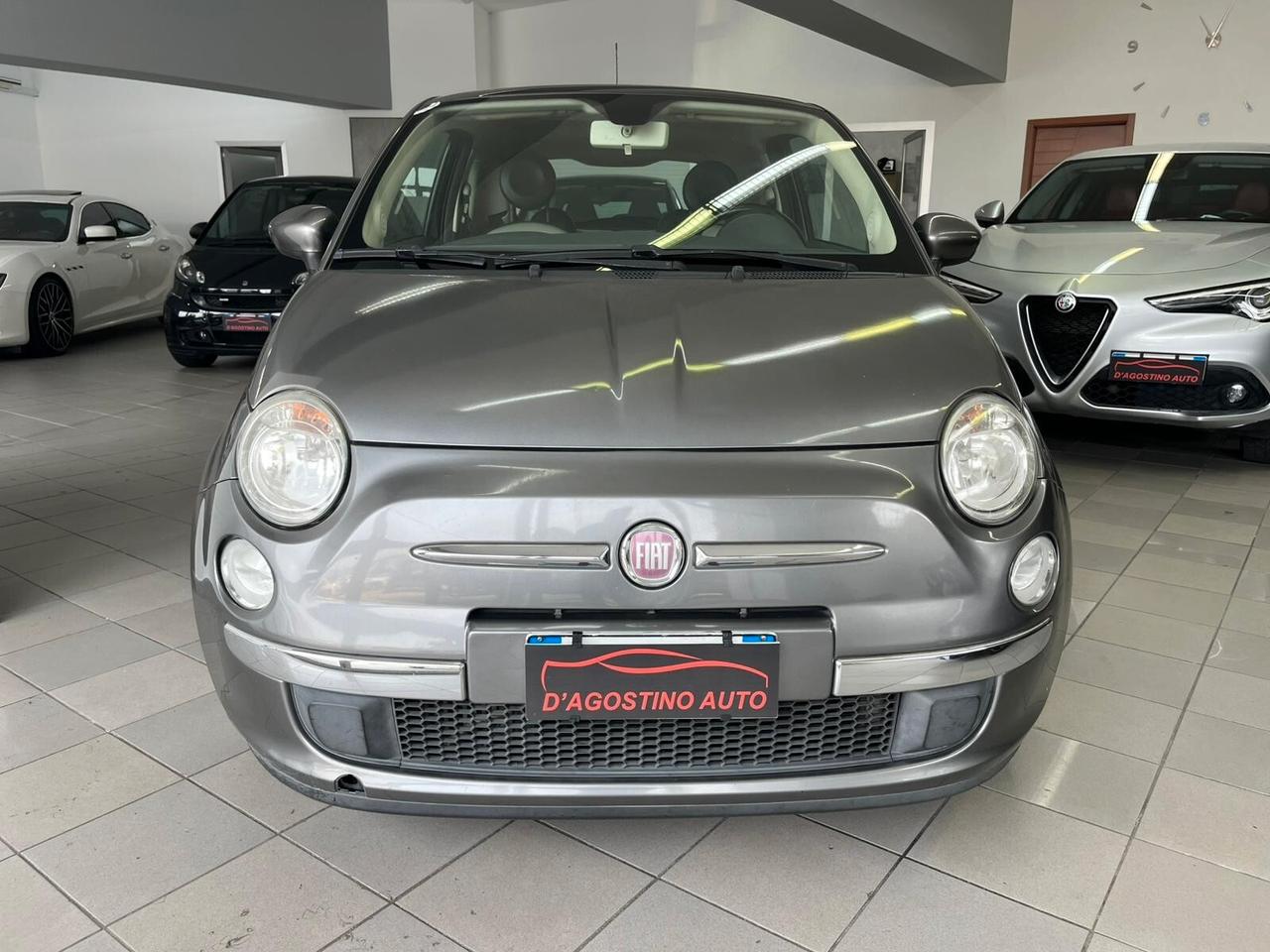Fiat 500 1.3 Multijet 16V 95 CV Lounge