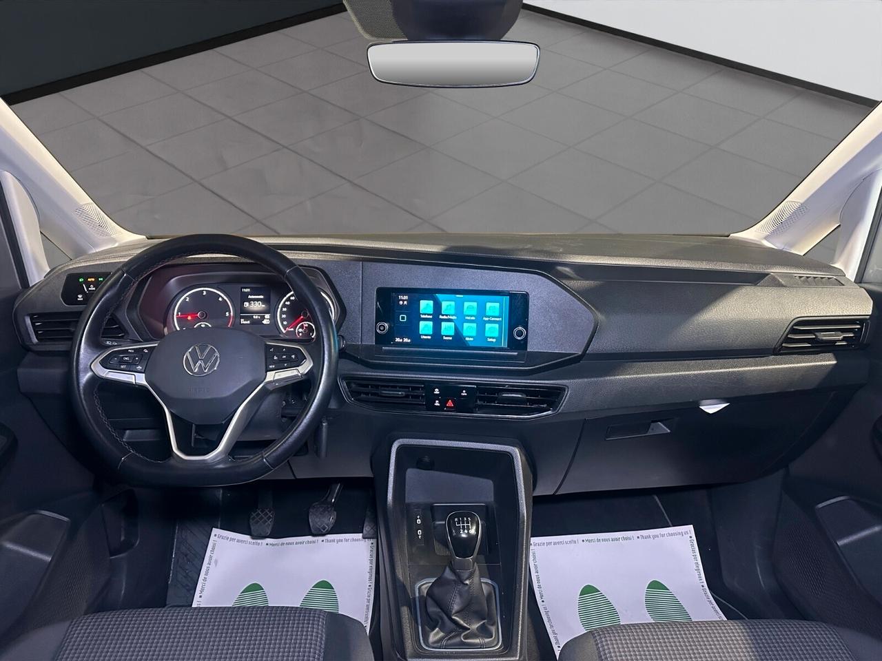 Volkswagen Caddy CARGO MAXI 2.0TDI BUSINESS 5POSTI N1 +IVA ESPOSTA