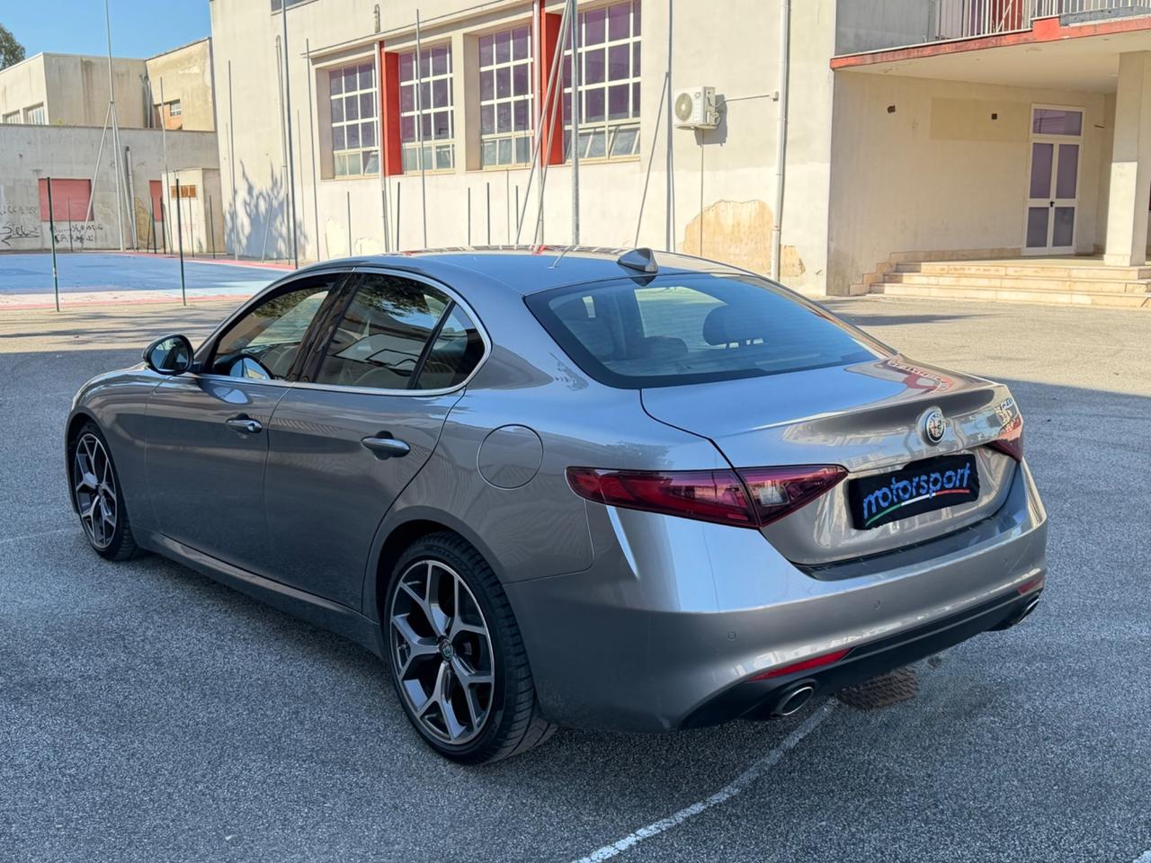 Alfa Romeo Giulia 2.2 Turbodiesel 190 CV Executive
