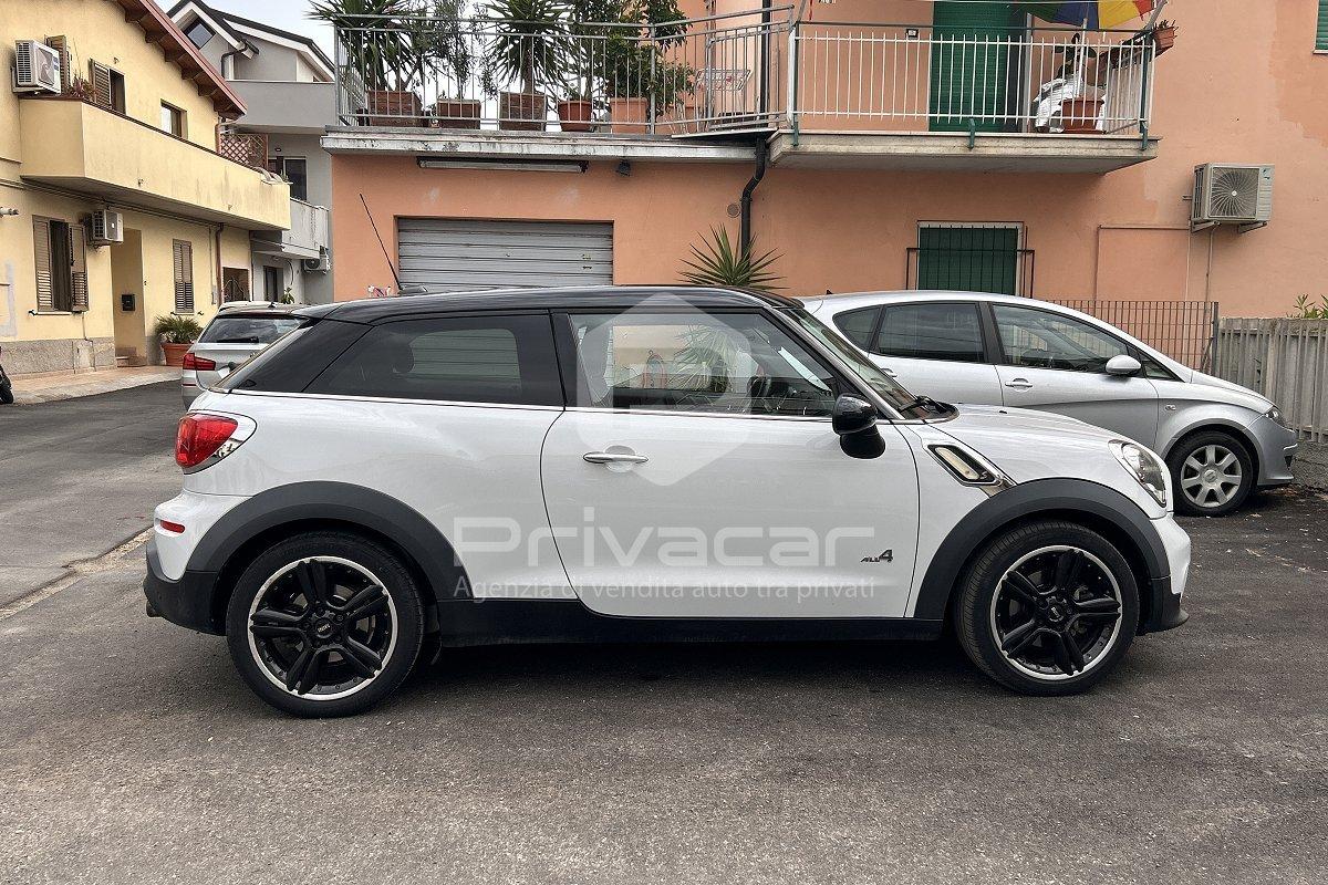 MINI Mini 2.0 Cooper SD Paceman ALL4