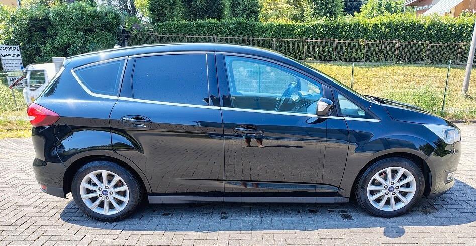FORD C-MAX TITANIUM 1.0 EcoBoost 125CV