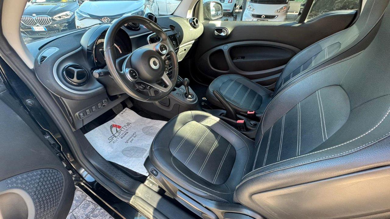 Smart fortwo coupe PREZZO REALE ! Fortwo 1.0 Passion 71cv my18