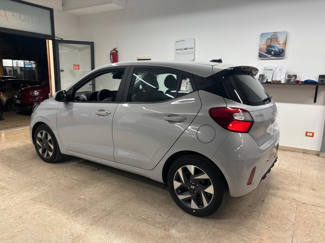 Hyundai i10 1.0 GPL Connectline Km0