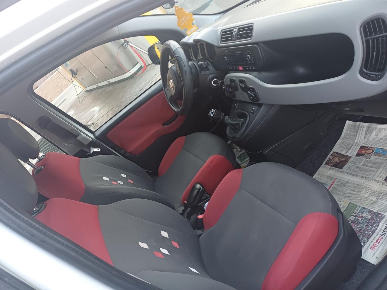 Fiat Panda 1.2 Lounge 2013