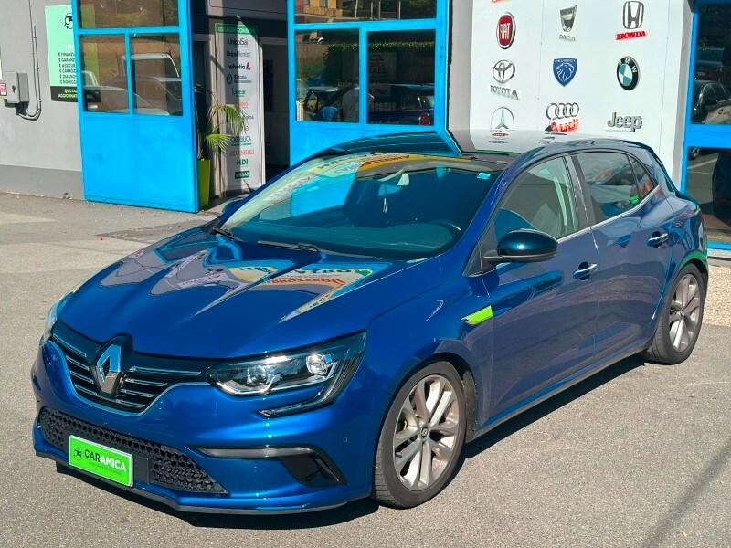 RENAULT Mégane 4ª serie Mégane dCi 8V 110 CV...