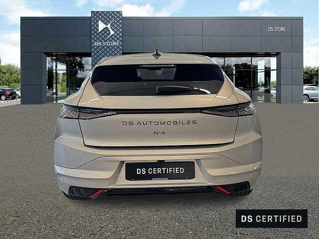 DS DS N 4 DS Hybrid 145 Performance Line