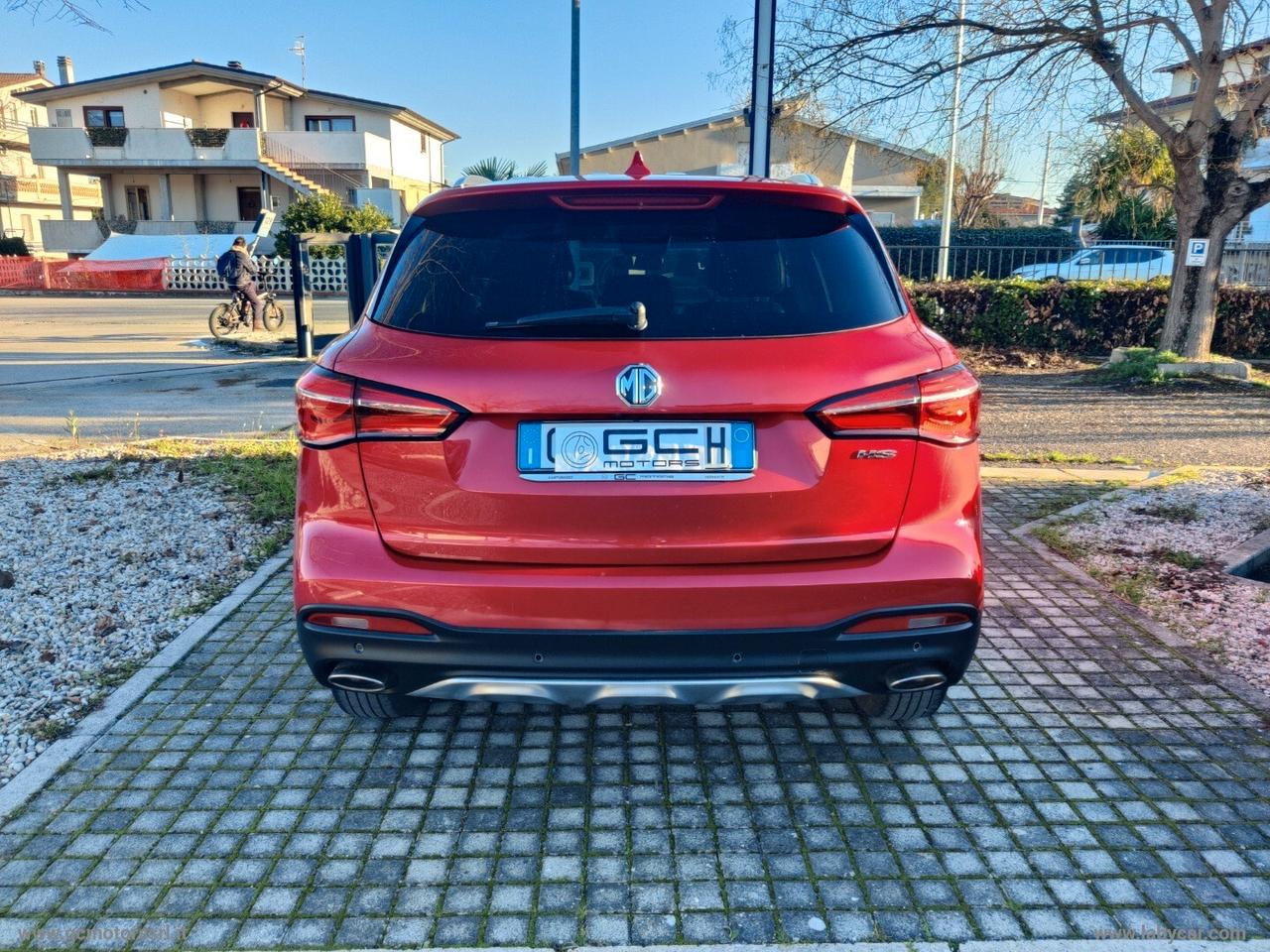 Mg HS 1.5T-GDI AT Comfort